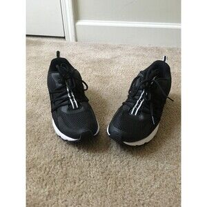 Air Aspire Women's Athletic Sneakers Shoes Walking Size 9 Black White